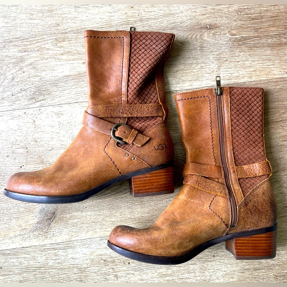 UGG ankle boots for every season